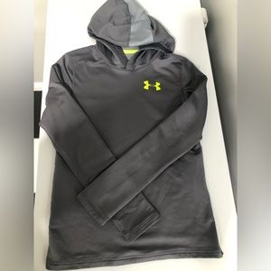 Under Armour coolgear, hoodie
